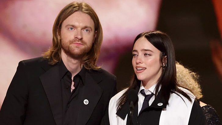 Billie Eilish's brother claps back at 'old white men' after anti-ICE speech