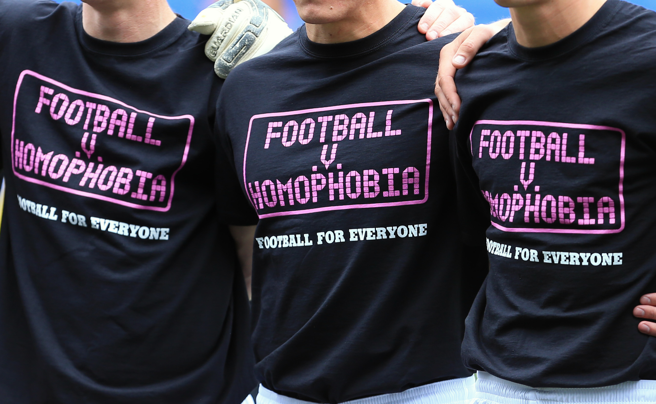 Kick It Out and Football v Homophobia launch new reporting relationship over anti-LGBTQ+ hate