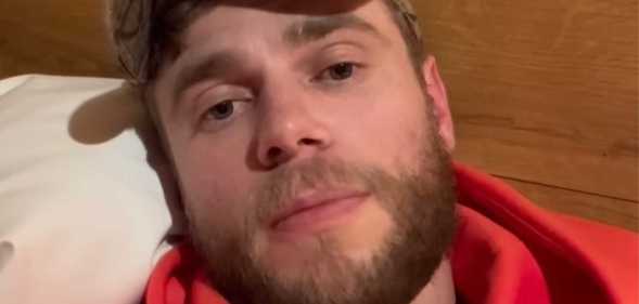 Team GB’s Gus Kenworthy has received death threats after speaking out about Immigration and Customs Enforcement.
