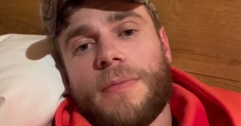 Team GB’s Gus Kenworthy has received death threats after speaking out about Immigration and Customs Enforcement.