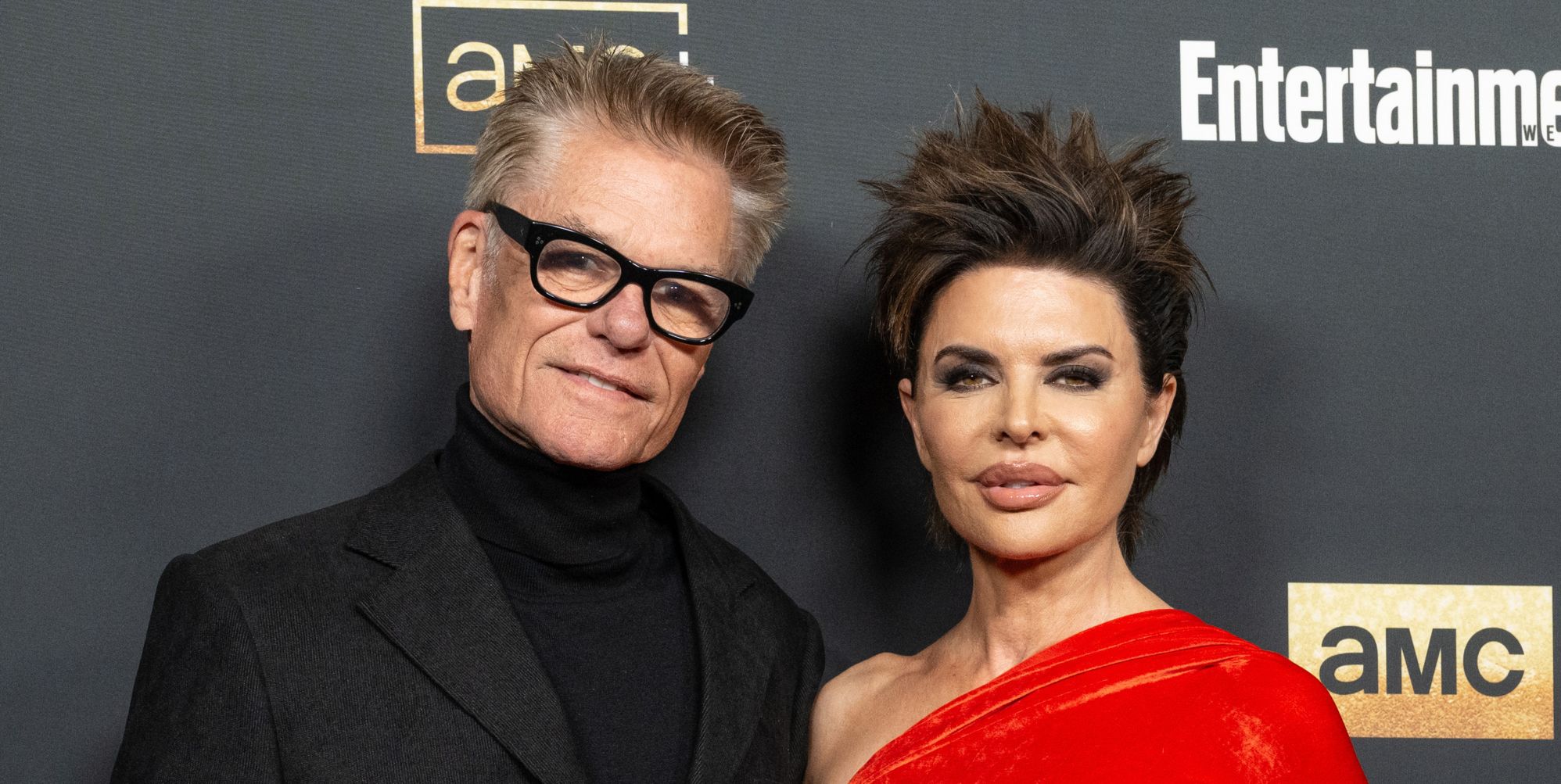 Lisa Rinna addresses rumour about her husband Harry Hamlin's sexuality