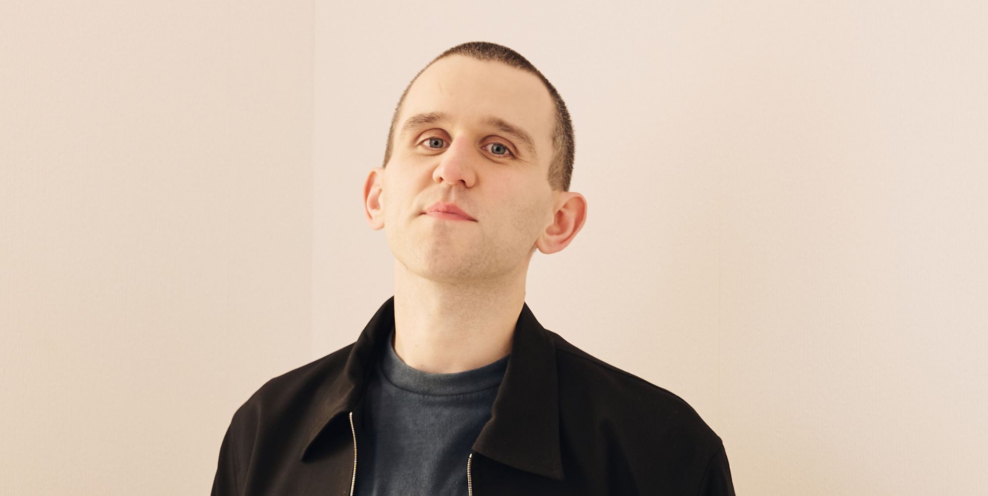 Harry Melling on response to Pillion: 'Putting it into the world was terrifying'