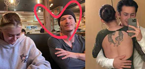 Heated Rivalry star Hudson Williams has confirmed his relationship status.