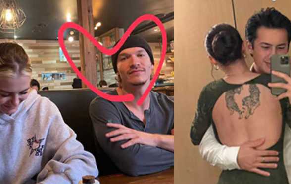 Heated Rivalry star Hudson Williams has confirmed his relationship status.