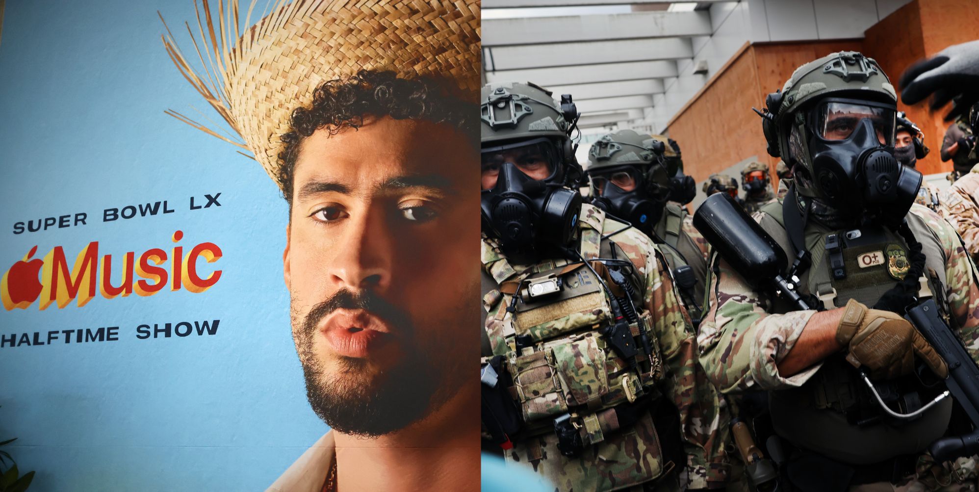 The NFL's chief security officer has confirmed there will be "no planned" ICE operations at this year’s Super Bowl on Sunday, 8 February.