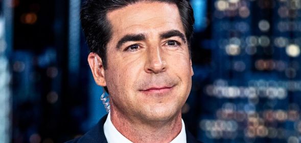 Fox News host Jesse Watters.