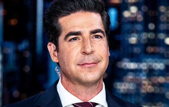 Fox News host Jesse Watters.
