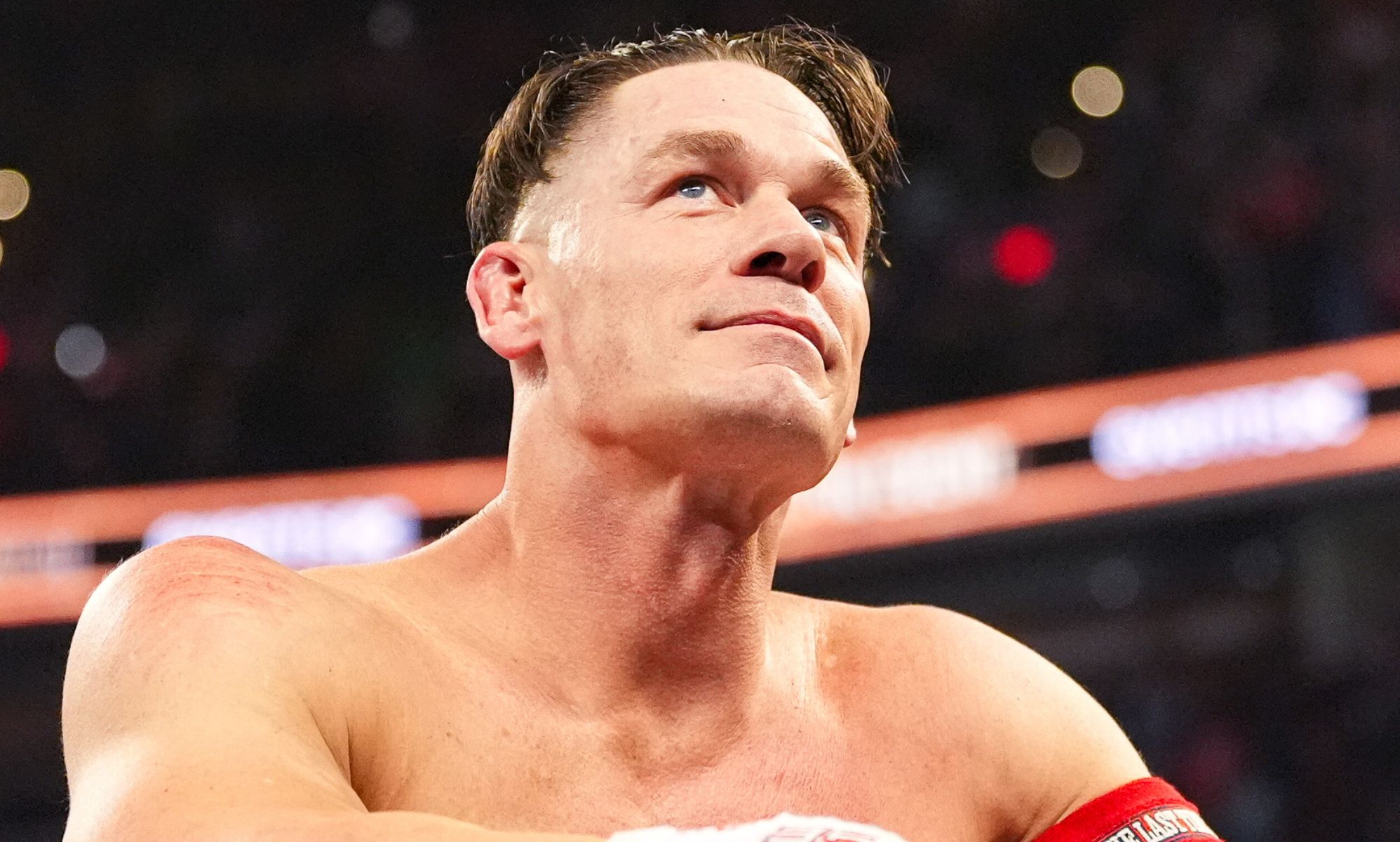 John Cena kept his brother's sexuality a secret for over a decade