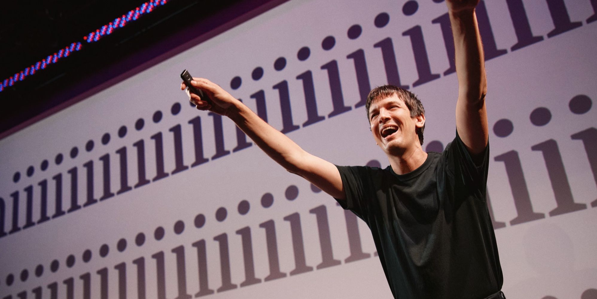 'It's for perverts who know death!': Josh Sharp on wild PowerPoint comedy show