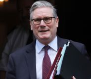 Keir Starmer, pictured.