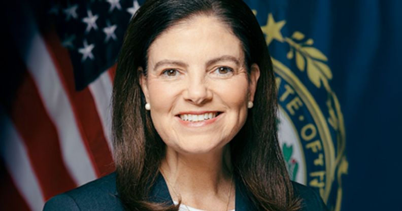Kelly Ayotte.