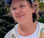 Lio Cundiff has been hailed a hero for saving a baby girl's life.