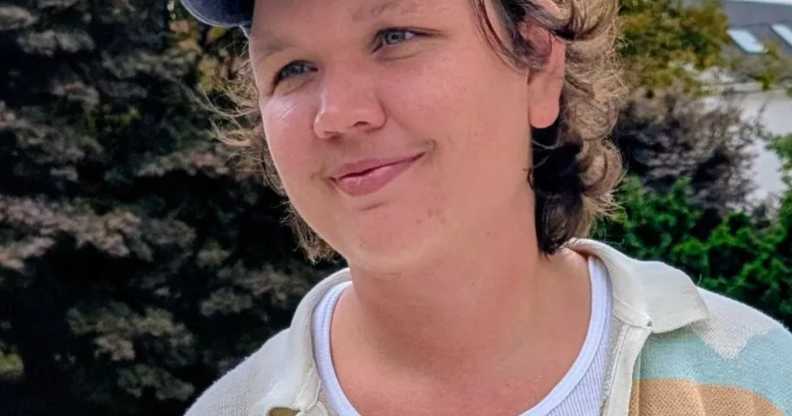 Lio Cundiff has been hailed a hero for saving a baby girl's life.