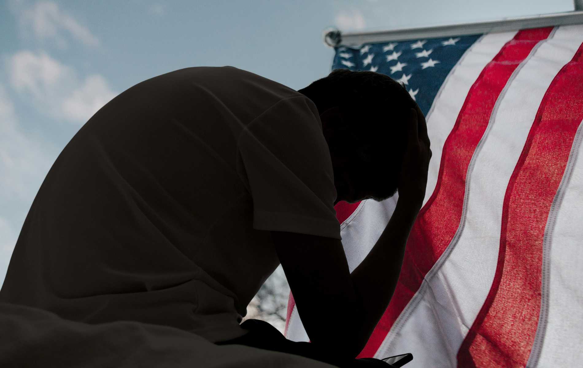 Gay MAGA fan upset men won’t sleep with him. Yes, really