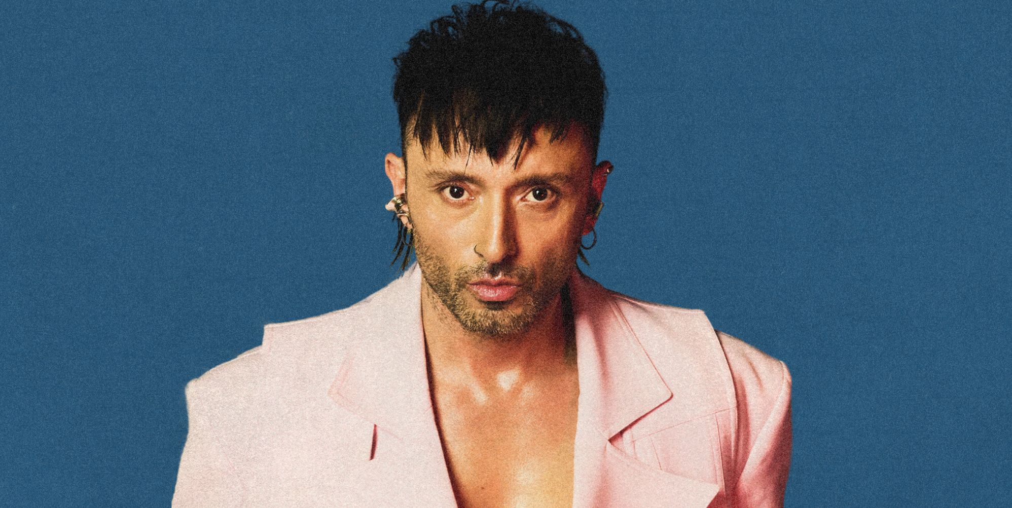 ‘It made me defend my existence’: The queer pop star taking on Turkey’s LGBTQ+ censorship