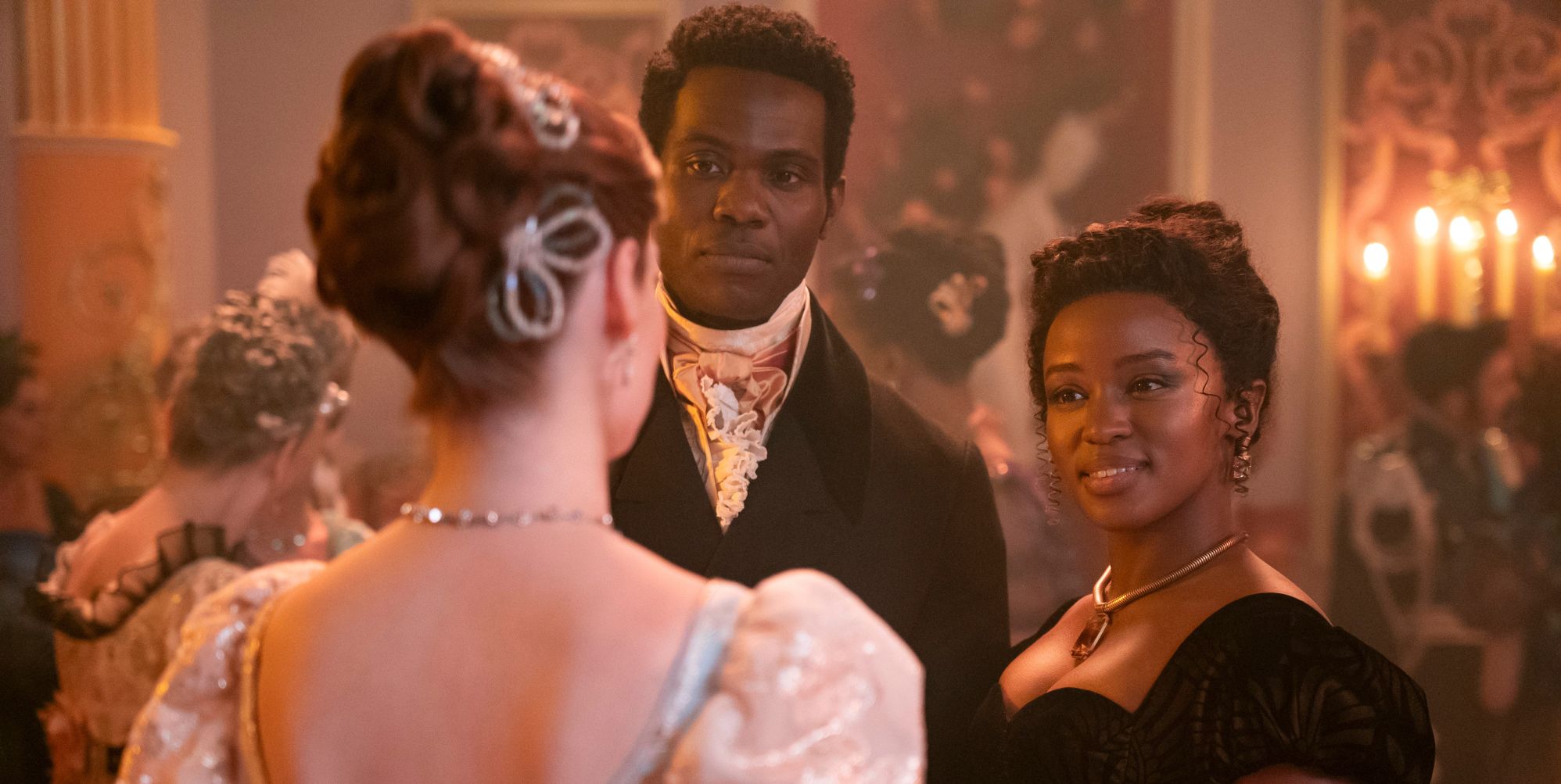 Bridgerton Star EXPLODES: "This Isn't Queer Enough!