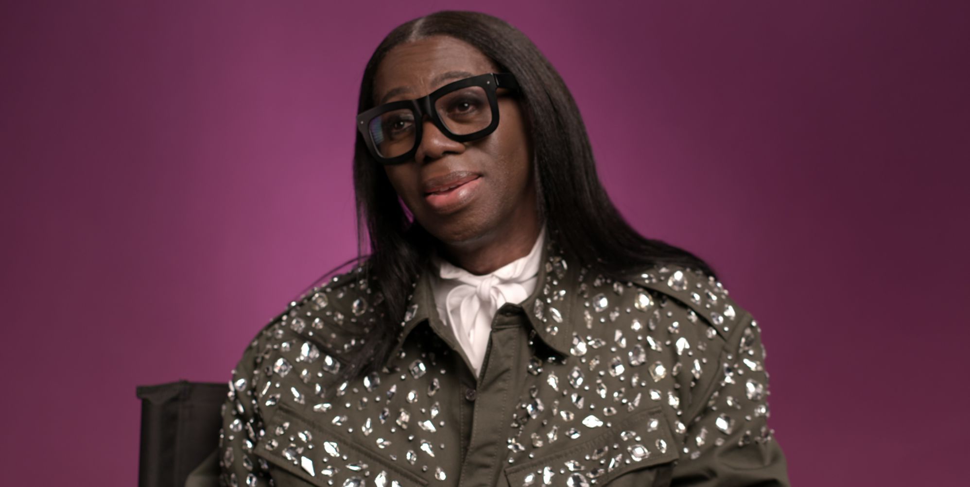 America’s Next Top Model judge Miss J Alexander reveals secret stroke that left him unable to walk