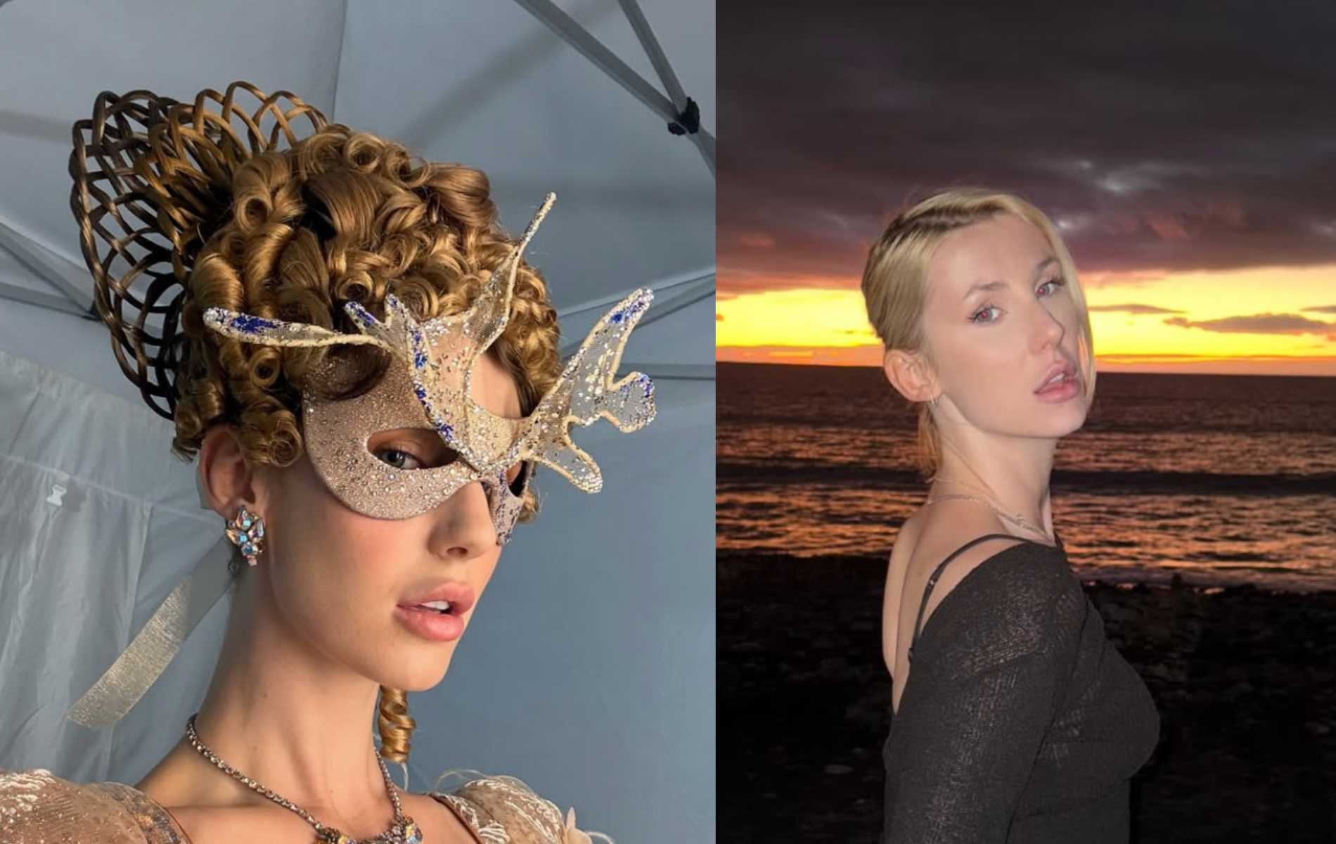 Meet trans Bridgerton actress Miya Ocego as she 'puts the T in ton'