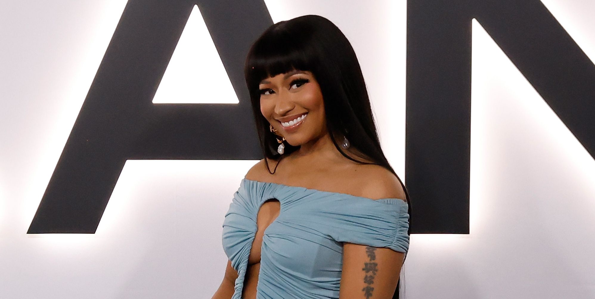 Nicki Minaj doubles down on stance against trans youth
