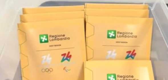 Winter Olympic condoms are reportedly being sold for £90 on Vinted.