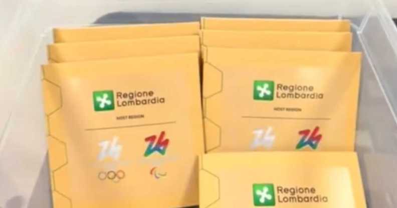 Winter Olympic condoms are reportedly being sold for £90 on Vinted.