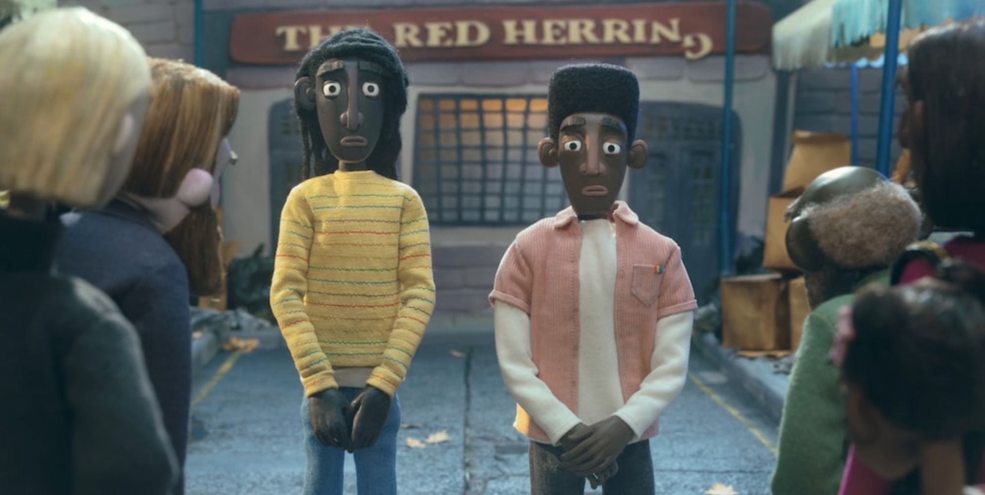 Two Black Boys in Paradise: The queer film you might not know just won a BAFTA