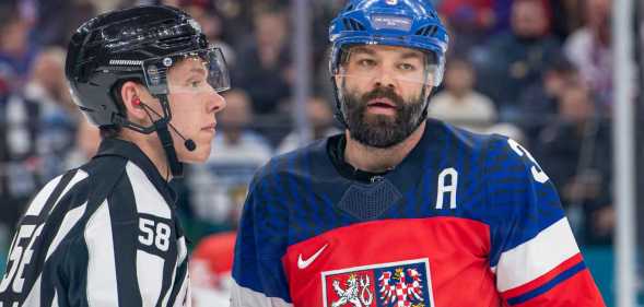 Radko Gudas injured Canada's captain Sidney Crosby and shouted a homophobic slur during a Winter Olympics match.