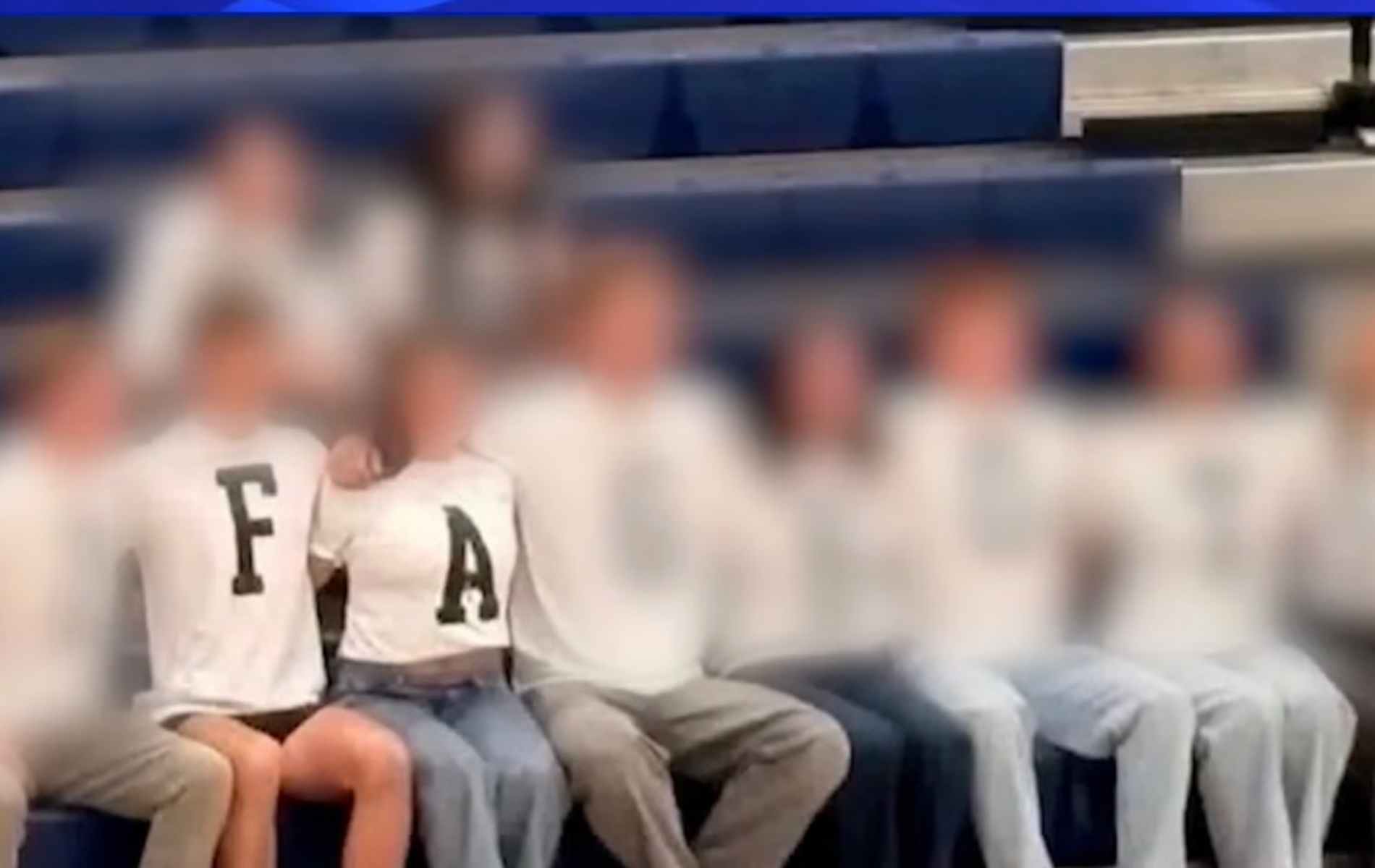 School criticised for ‘slap on the wrist’ punishment after students wore T-shirts with anti-gay slur