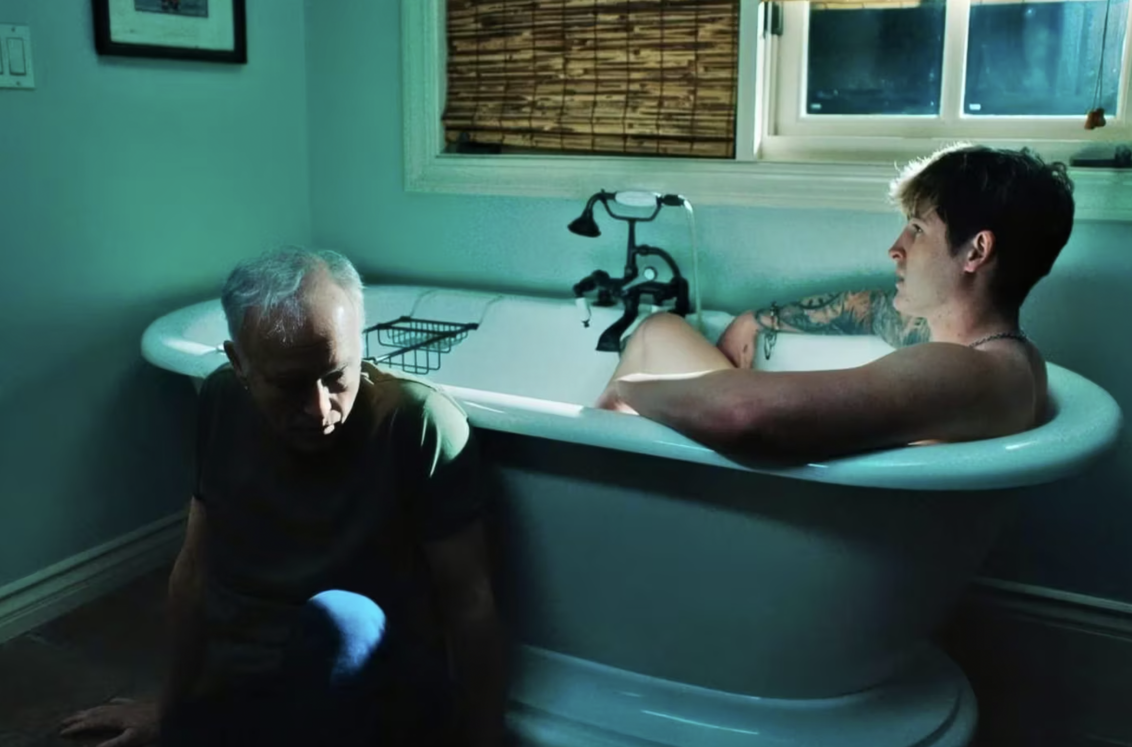 Reed Birney: 'It was foolish not to expect Blue Film backlash'