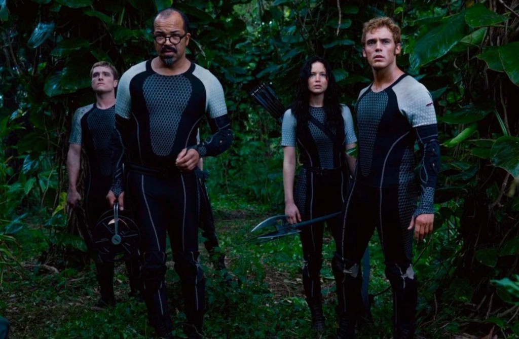 The Hunger Games: Catching Fire