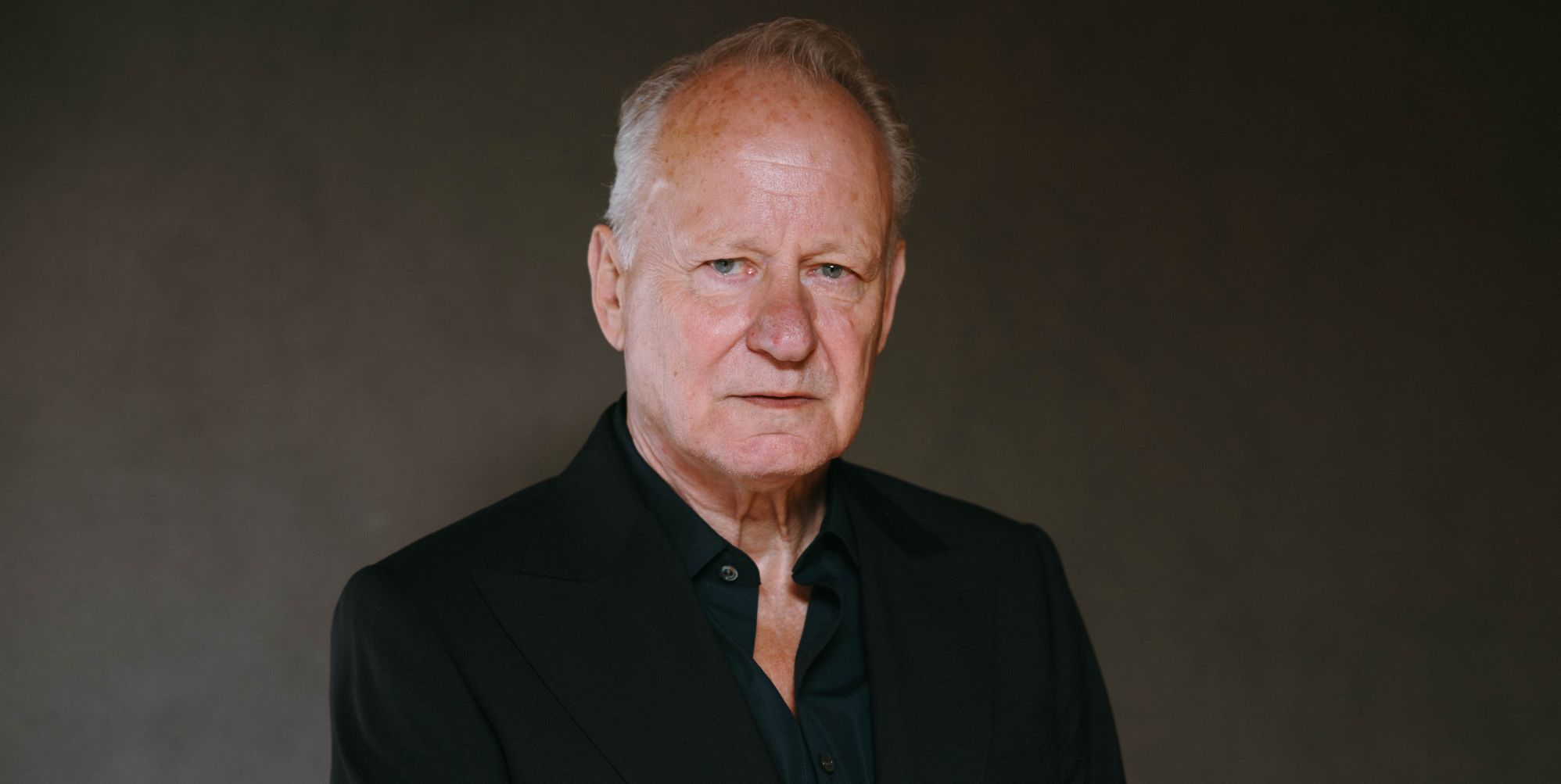 Sentimental Value star Stellan Skarsgård reveals he first got into drag aged 15