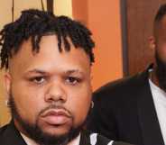 Ian L Haddock, founder and executive director of the Normal Anomaly Initiative, and Jordan J Edwards, deputy director.