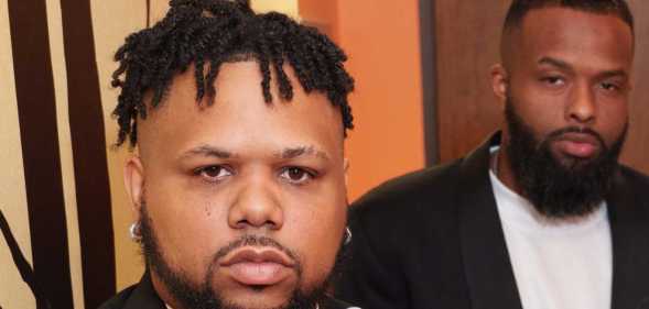 Ian L Haddock, founder and executive director of the Normal Anomaly Initiative, and Jordan J Edwards, deputy director.