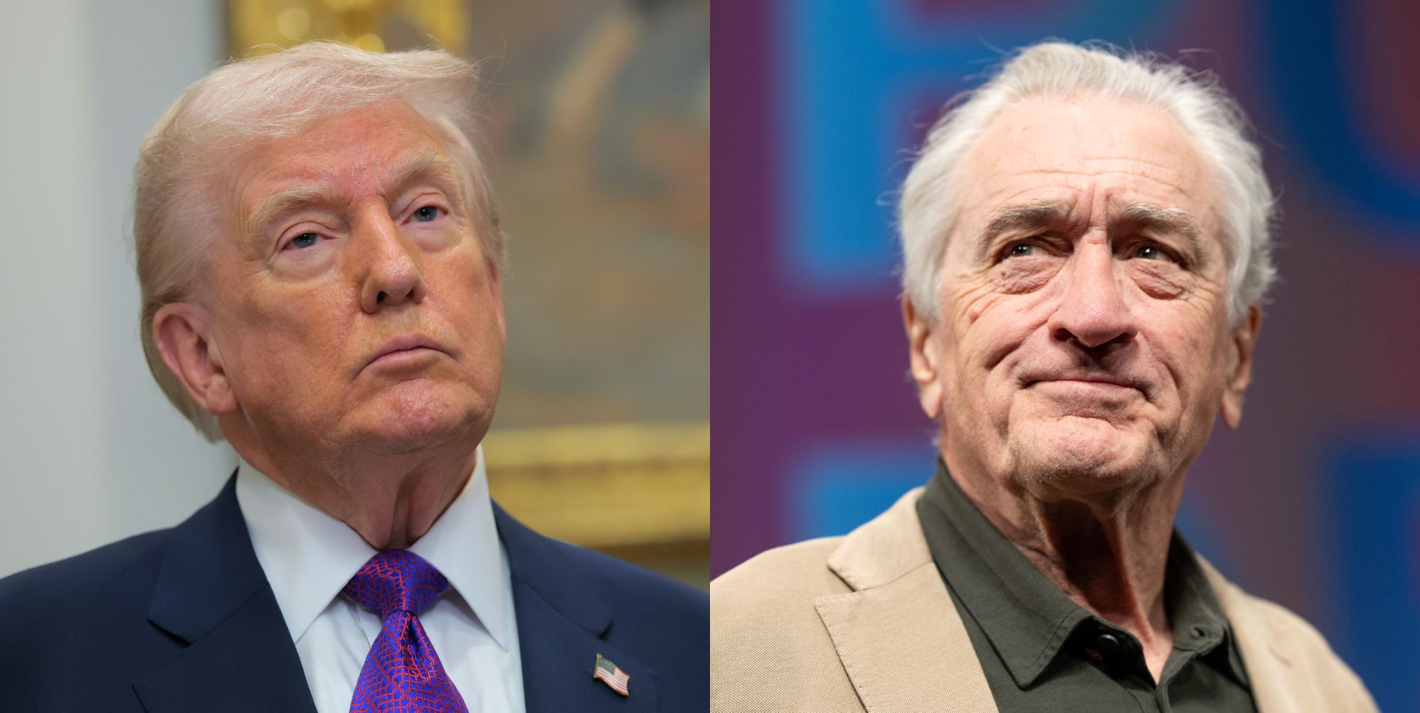 Donald Trump blasts LGBTQ+ ally Robert De Niro as ‘sick and demented’ for criticising president