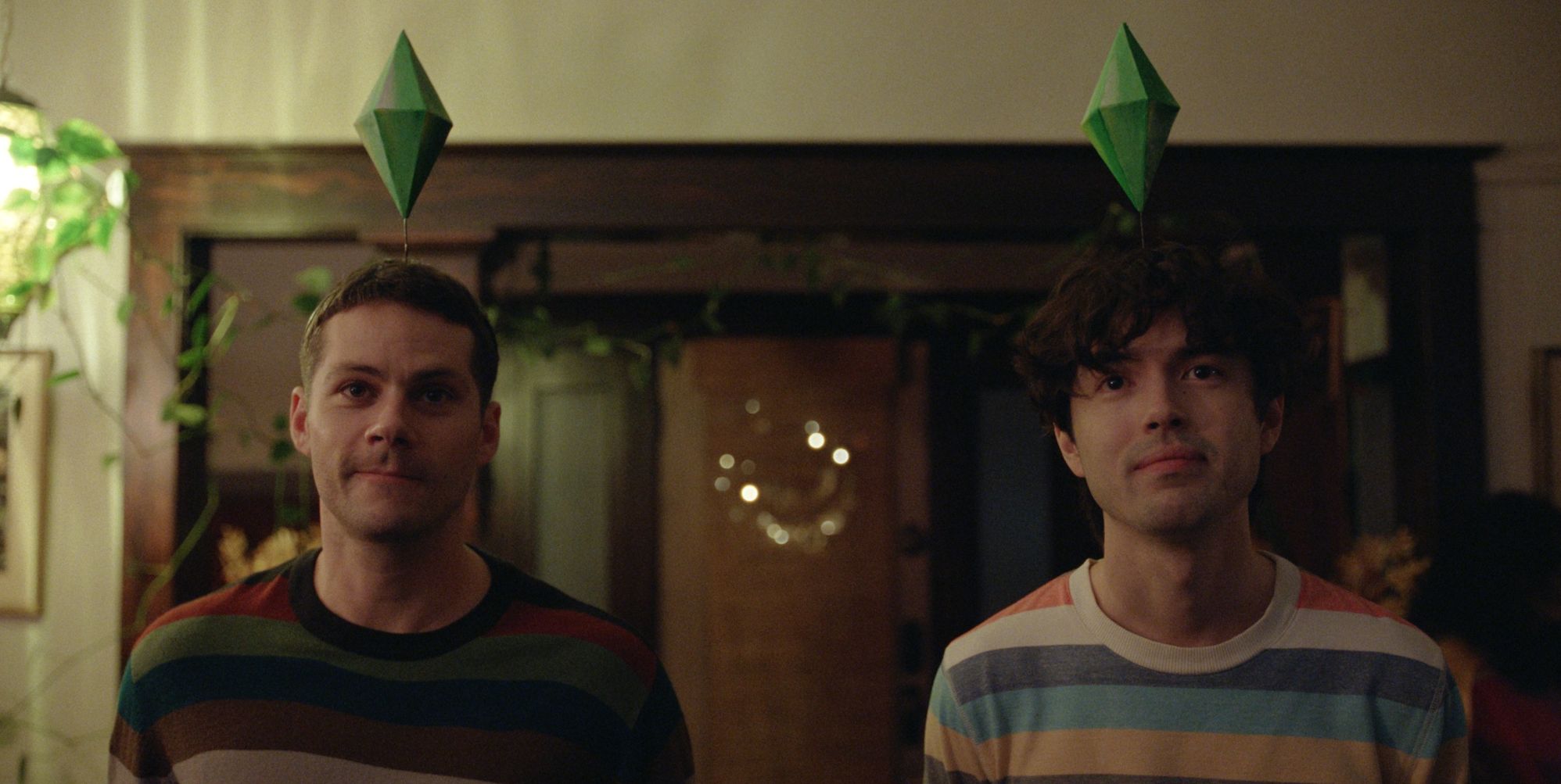 James Sweeney, writer and star of Twinless, talks the arduous journey to get the film made, his divisive character, and that sex scene leak.