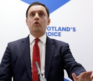 Anas Sarwar
