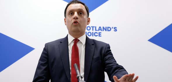 Anas Sarwar