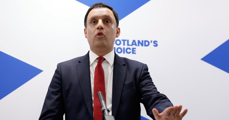 Anas Sarwar