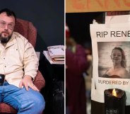 Ben Bankas had a number of Renee Good jokes