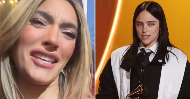 Emily Austin / Billie Eilish