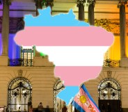 Brazil trans
