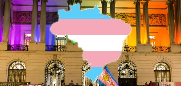 Brazil trans