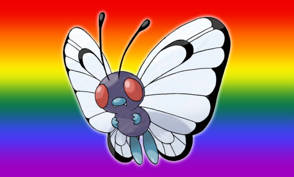 Butterfree