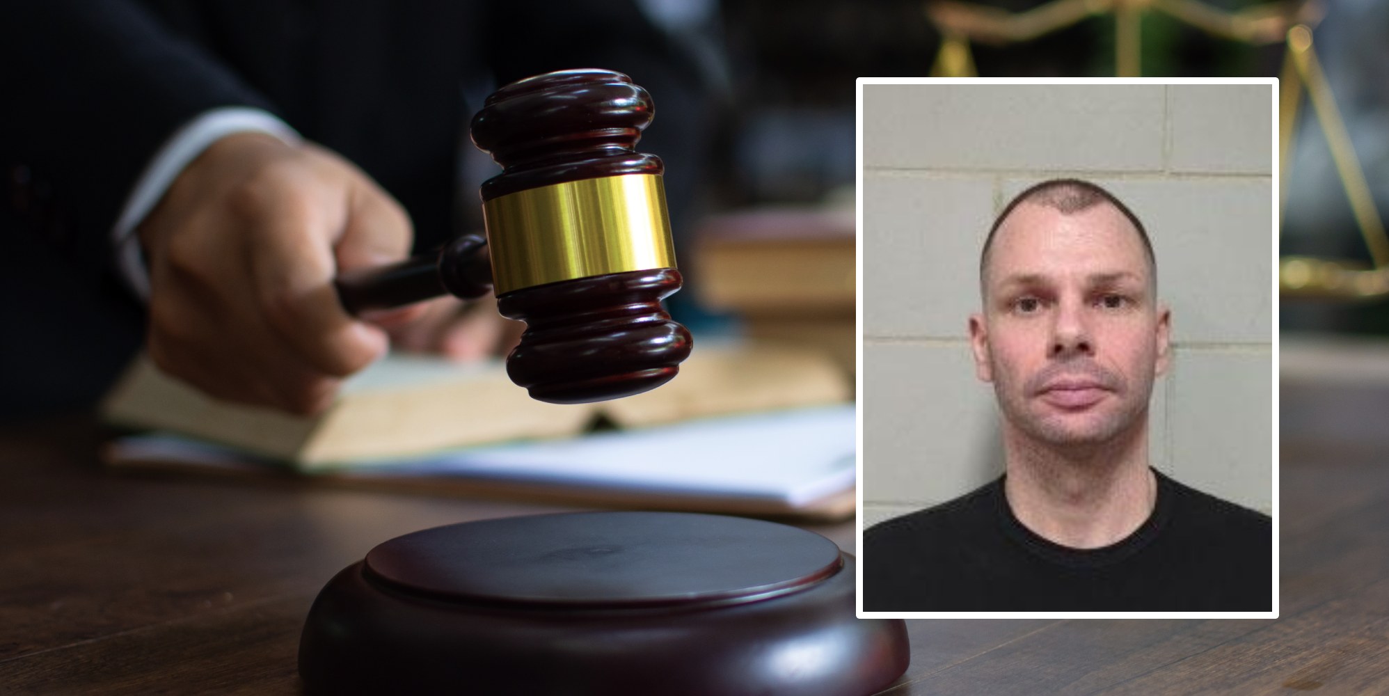 Man sentenced to prison for cyberstalking gay men since 2016