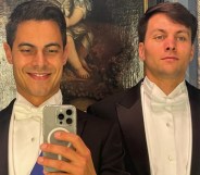 Rob Jetten and Nicolas Keenan