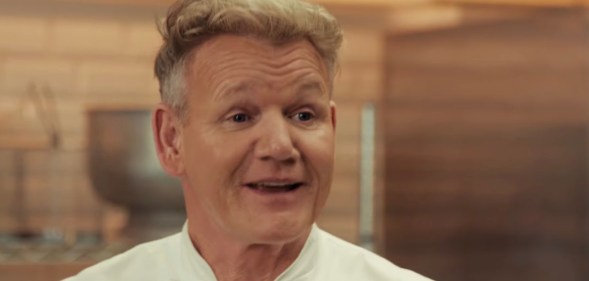 Gordon Ramsay I Can't Believe It's Not Butter