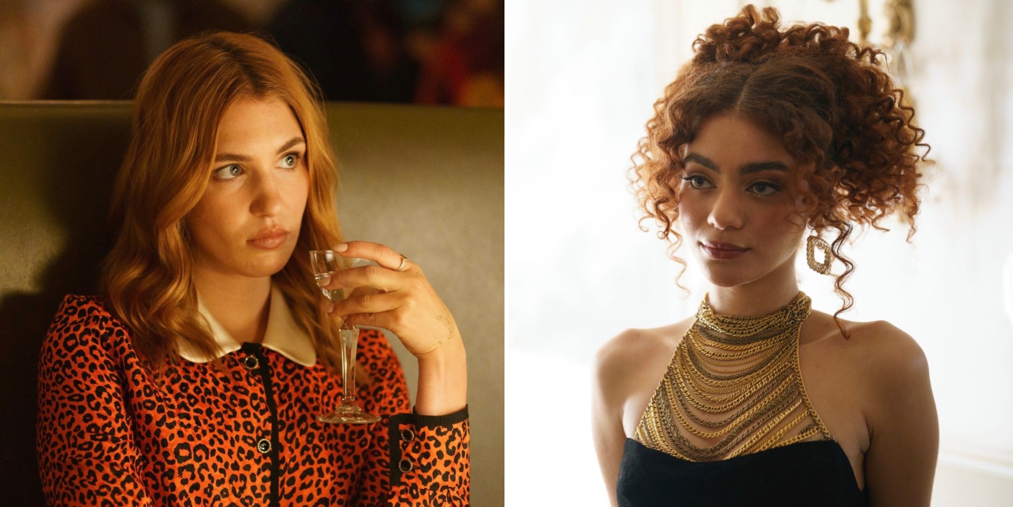 Heated Rivalry star wants lesbian spin-off for Rose and Svetlana