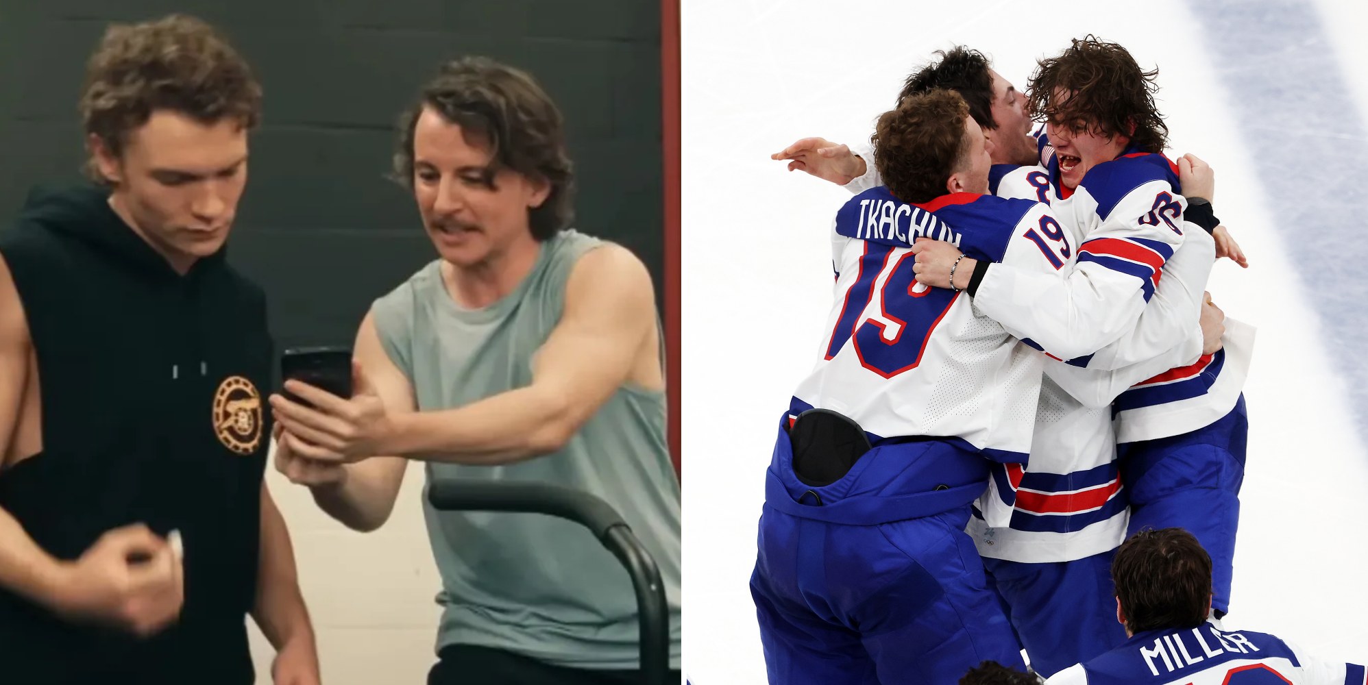 Heated Rivalry Stars Address Queerbaiting Claims