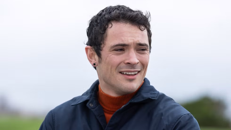 Jonny Labey as Rex Gallagher in Hollyoaks