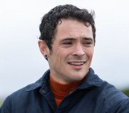 Jonny Labey as Rex Gallagher in Hollyoaks